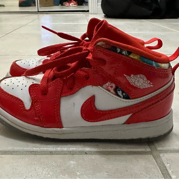 Nike air Jordan’s - Picture 3 of 4